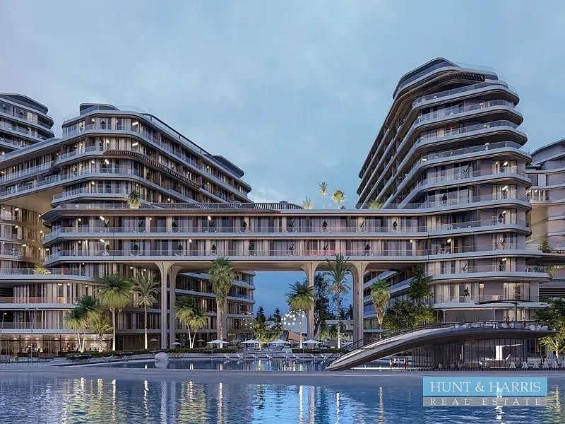 Near Handover - Studio Apartment for Sale - Mina Al Arab Near Handover - Studio Apartment for Sale - Mina Al Arab