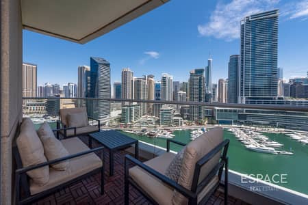 3 habitaciones Apartamento para en Venta en Dubai Marina, Dubai - Apartamento en Dubai Marina,Marina Promenade,Paloma, 3 dormitorios, 6150000 AED - 5014525 3 habitaciones Apartamento para en Venta en Dubai Marina, Dubai - Apartamento en Dubai Marina,Marina Promenade,Paloma, 3 dormitorios, 6150000 AED - 5014525