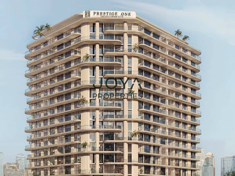 1BR for Sale - The Boulevard by Prestige One 1BR for Sale - The Boulevard by Prestige One