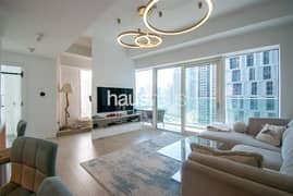 Fully Upgraded | Full Marina Views | Strong ROI