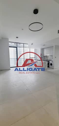 شقة في برج أمل،مدينة دبي الرياضية 2 غرف 115000 درهم - 14150950