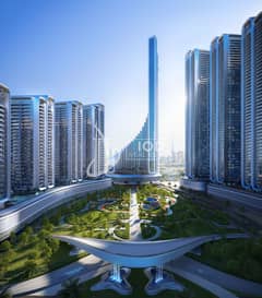 World's First Mercedes-Benz City | High ROI | Luxury Living