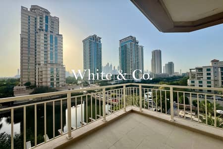 2 Bedroom Apartment for Rent in The Views, Dubai - Negotiable | Lake View | Fully Upgraded