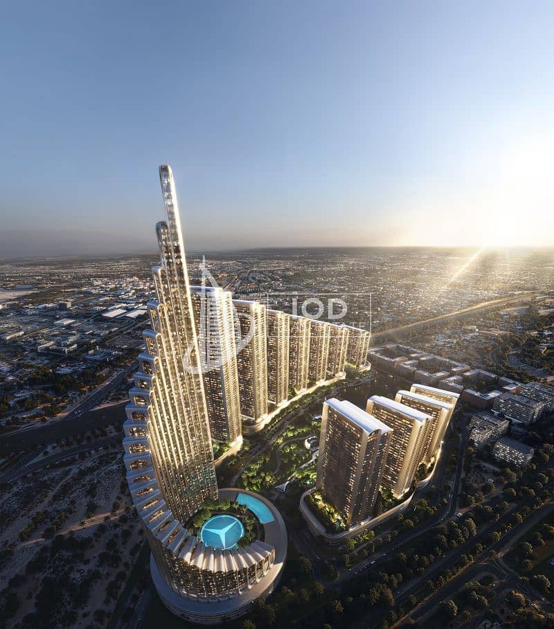 Limited Units | Capital Appreciation Goldmine | Mercedes-Benz City |