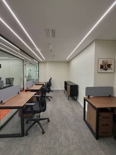 Office para en Alquiler en Jumeirah Lake Towers (JLT), Dubai - 7354a1bb-89c8-4872-9ba6-f893ee813874. jpg