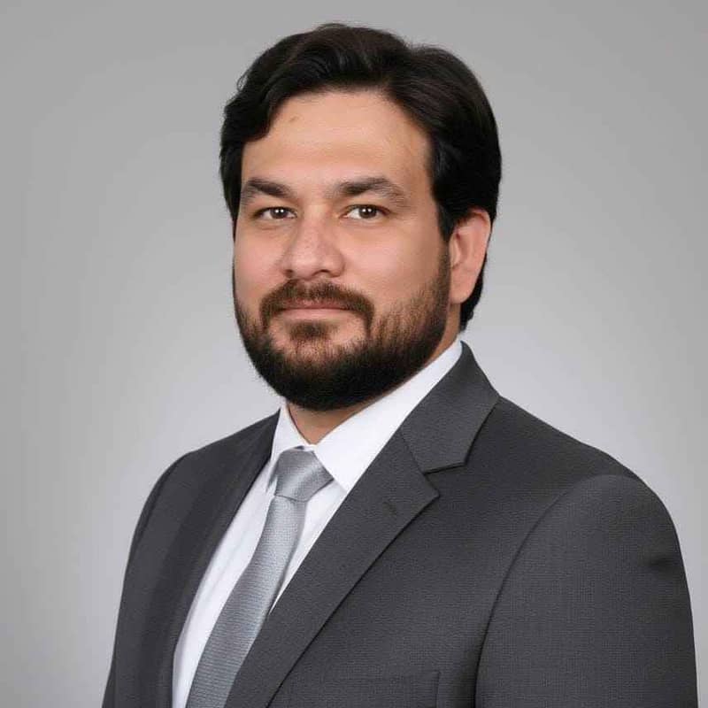 Syed Iqbal Alam