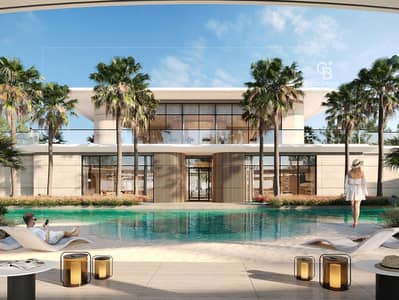 7 Bedroom Villa for Sale in Mohammed Bin Rashid City (MBR City), Dubai - Iconic Branded Mansion | Couture Design