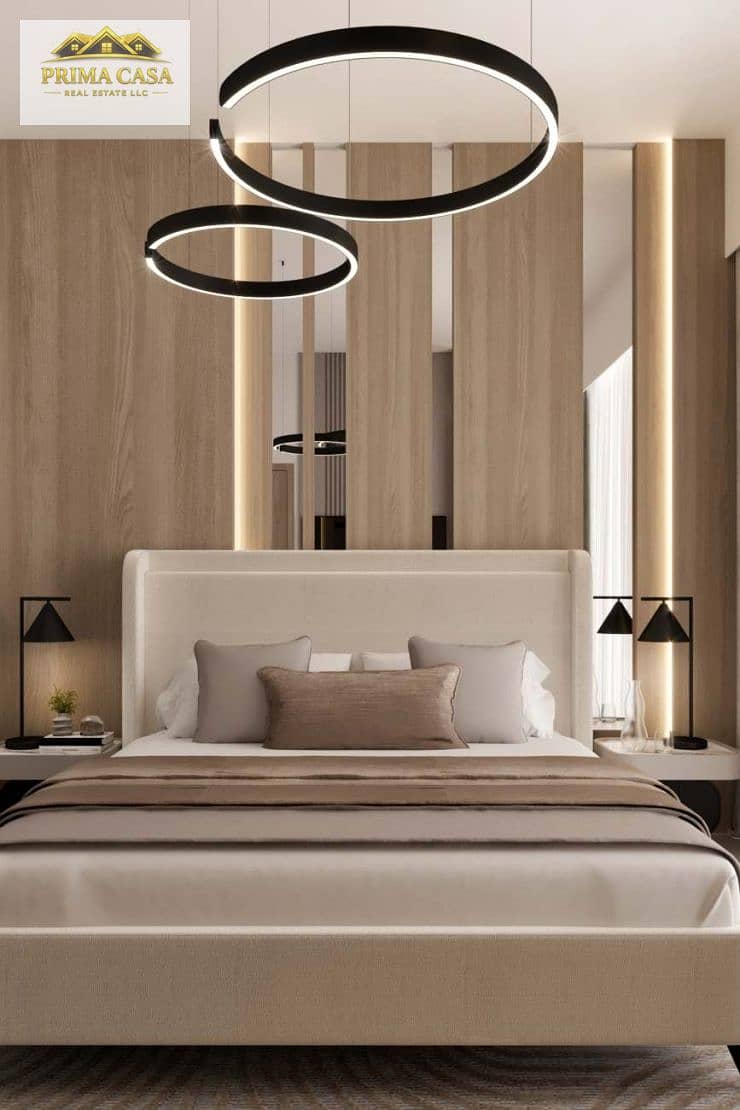 Stunning 1 BR Apartment in Al Furjan - Enqlave - Image 4