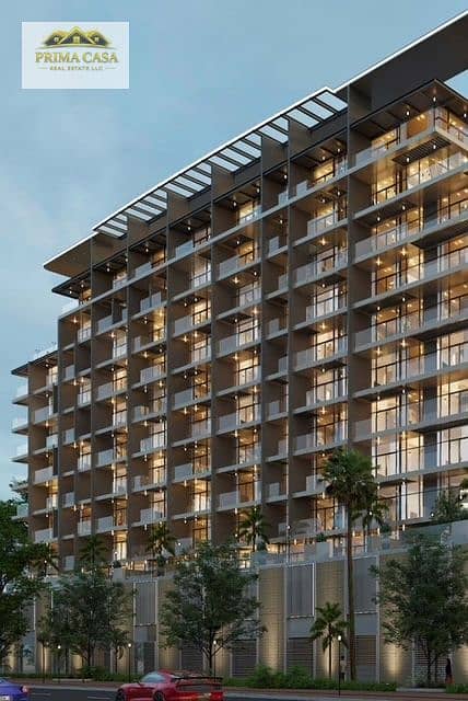 Stunning 1 BR Apartment in Al Furjan - Enqlave - Image 5