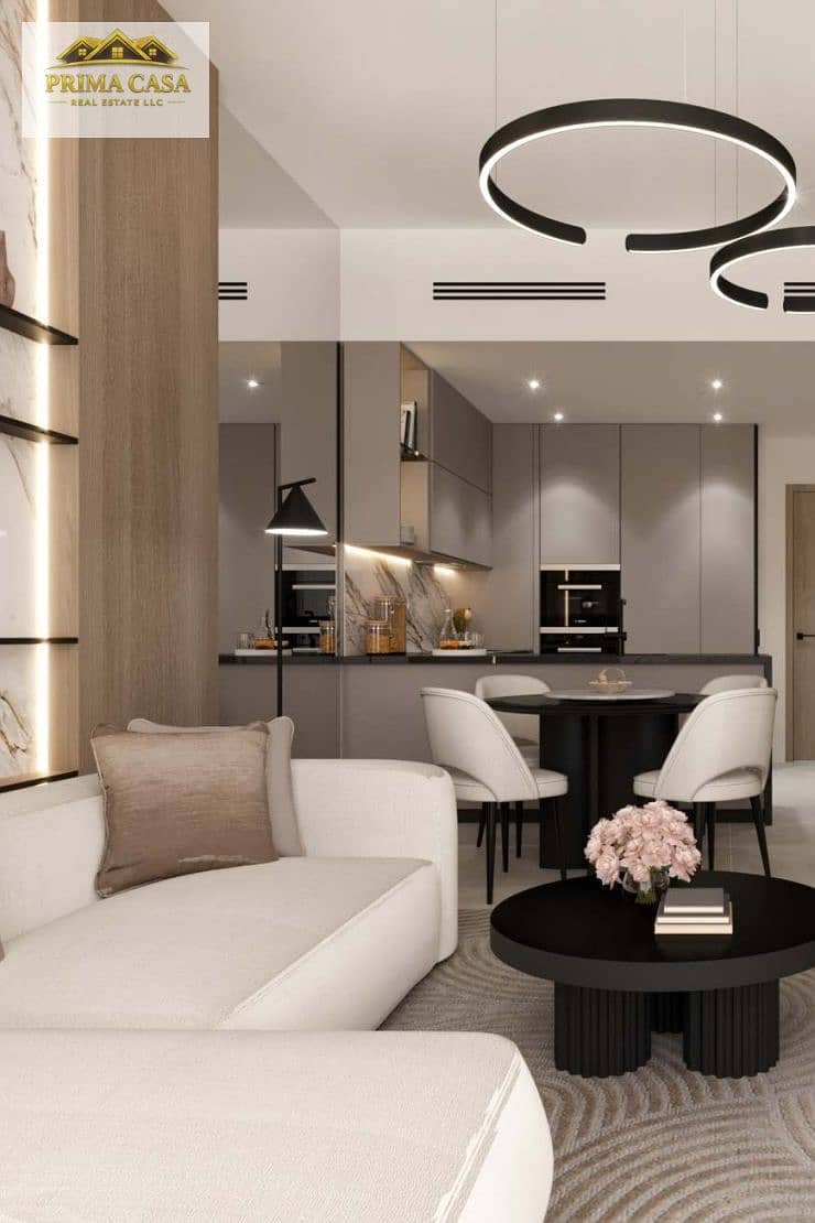 Stunning 1 BR Apartment in Al Furjan - Enqlave - Image 6