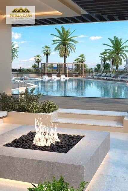 Stunning 1 BR Apartment in Al Furjan - Enqlave - Image 8