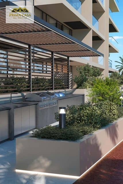 Stunning 1 BR Apartment in Al Furjan - Enqlave - Image 9