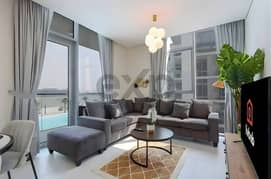 شقة في مساكن 22،ذا رزيدنسز في ديستريكت ون،دستركت ون،مدينة محمد بن راشد 1 غرفة 130000 درهم - 14151964