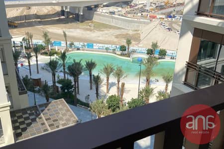 1 Bedroom Apartment for Sale in Dubai Creek Harbour, Dubai - Beach Access | Corner Unit | Vacant Soon