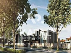 Outstanding Villa| Single Row| Ready To Move