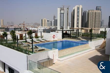 2 Bedroom Apartment for Sale in Jumeirah Village Circle (JVC), Dubai - Spacious 2 Bed | New Building | High ROI