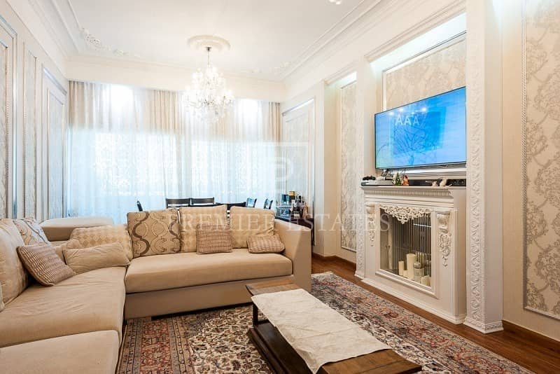 Fully Upgraded 2BR - Partial Golf Course view Fully Upgraded 2BR - Partial Golf Course view