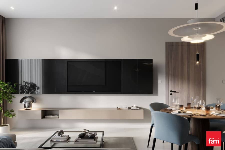 FURNISHED | HANDOVER SOON | HIGH QUALITY |HIGH ROI FURNISHED | HANDOVER SOON | HIGH QUALITY |HIGH ROI