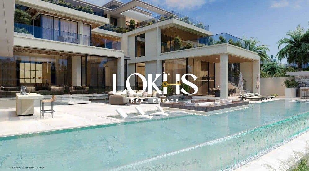 Handover 2025 I 30/70 PP I Ultra-Luxury Mansion Collection - Image 1