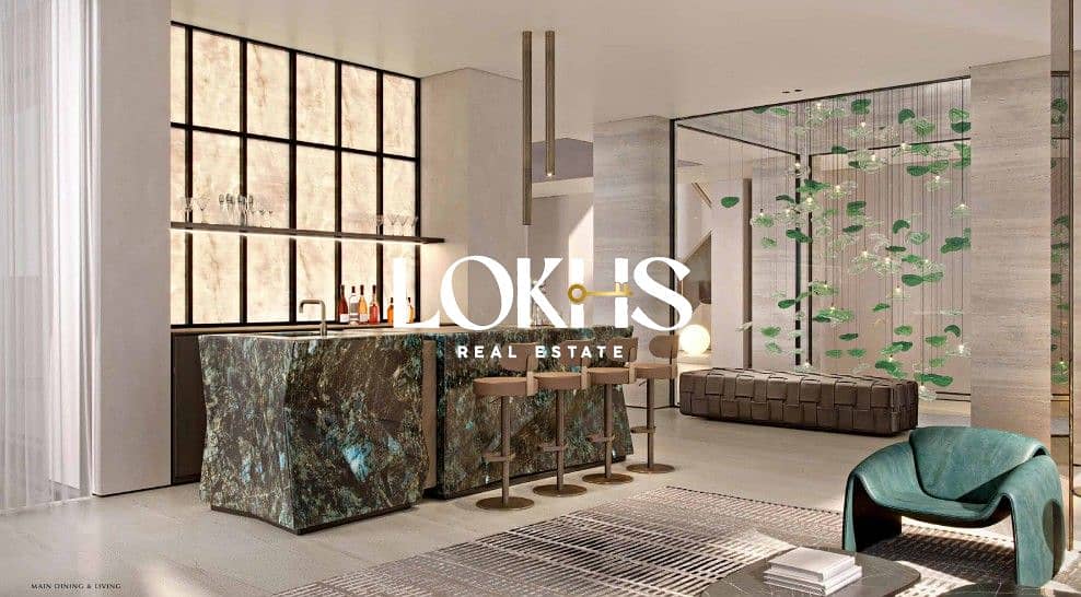 Handover 2025 I 30/70 PP I Ultra-Luxury Mansion Collection - Image 3