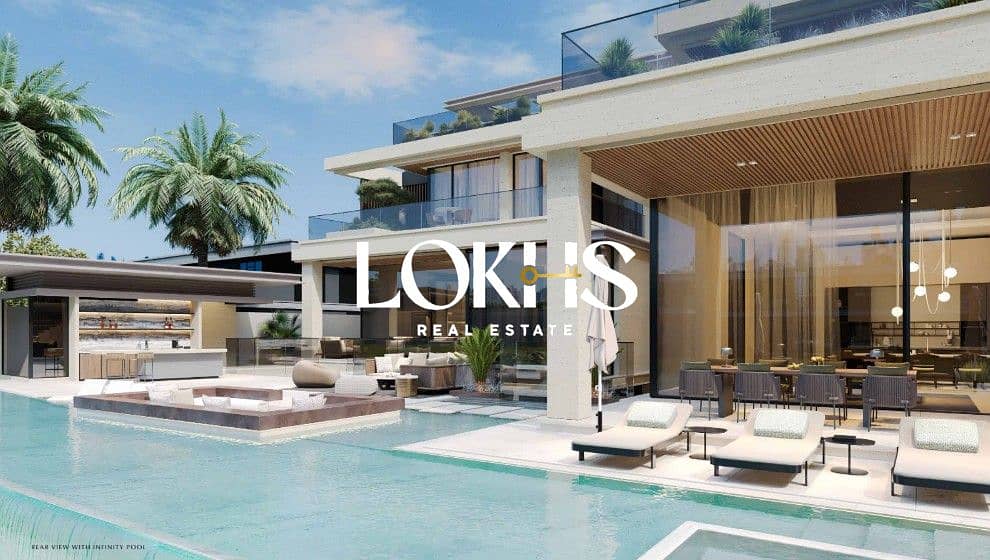 Handover 2025 I 30/70 PP I Ultra-Luxury Mansion Collection - Image 13