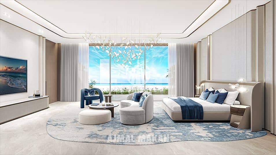 Luxury Residence Amidst Green Spaces | Private Villa | 5 Master Bedrooms | Modern Finishes | Freehold - Image 3