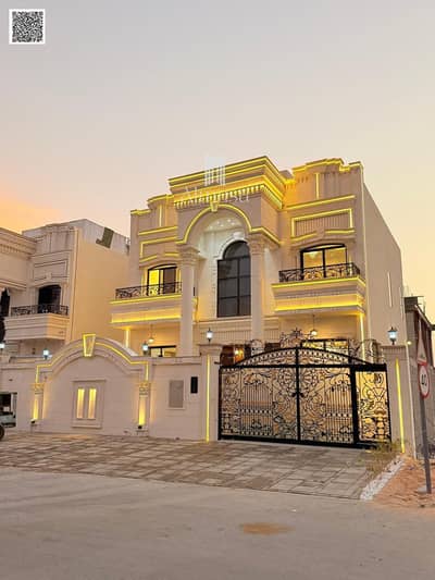 6 Slaapkamers Villa te Koop in Al Helio, Ajman - da046a21-2faa-4a01-9118-9730b2889d25. jpg 6 Slaapkamers Villa te Koop in Al Helio, Ajman - da046a21-2faa-4a01-9118-9730b2889d25. jpg