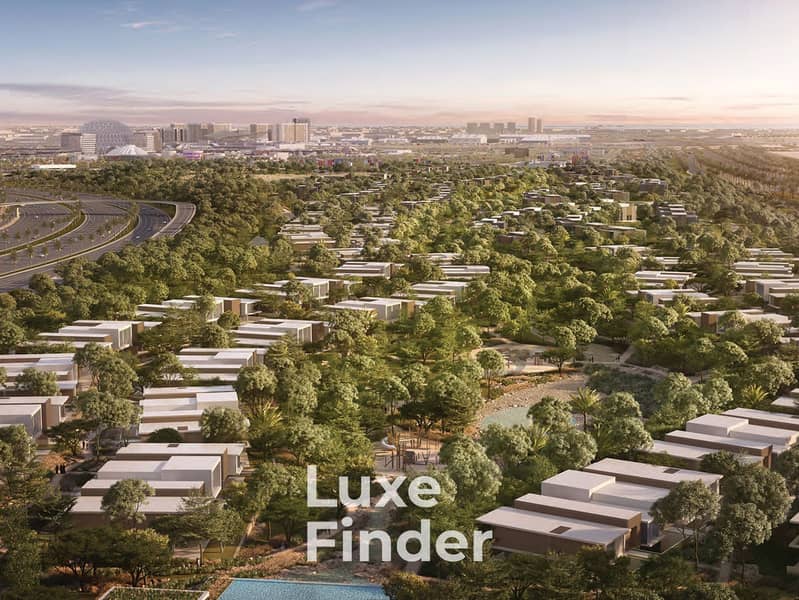 Single Row | Vastu Compliant | End Unit - Image 18