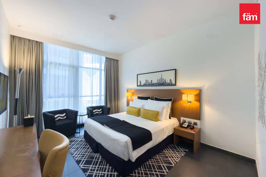 Modern building | Prime Location | Fully furnished Modern building | Prime Location | Fully furnished
