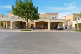 فیلا في الریم 3،الریم،المرابع العربية 2 غرف 3200000 درهم - 13666577