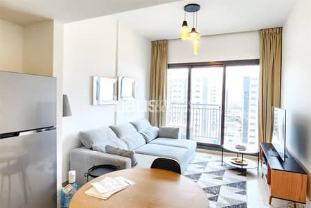 1 Slaapkamer Appartement te Huur in Town Square, Dubai - Appartement in Town Square，UNA Apartments, 1 slaapkamer, 60000 AED - 14152686