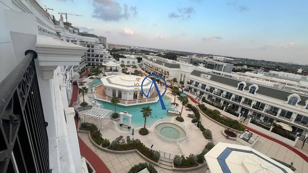 BRAND NEW | HIGH FLOOR | POOL VIEW - Image 1