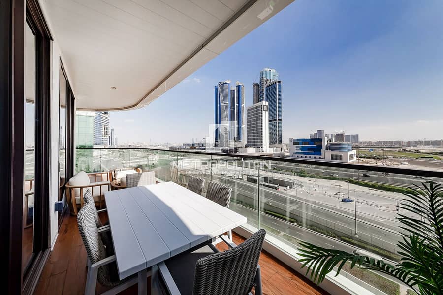 Big Layout | Furnished | City and Canal Views Big Layout | Furnished | City and Canal Views