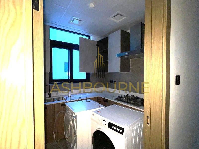 1BR + MAID | COMMUNITY VIEW | MODERN FINISH LAYOUT - Image 3