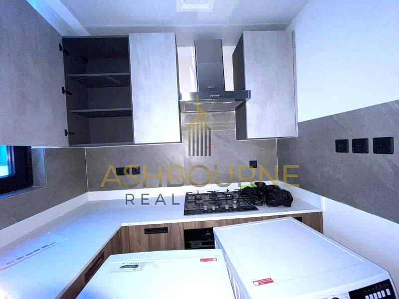 1BR + MAID | COMMUNITY VIEW | MODERN FINISH LAYOUT - Image 8