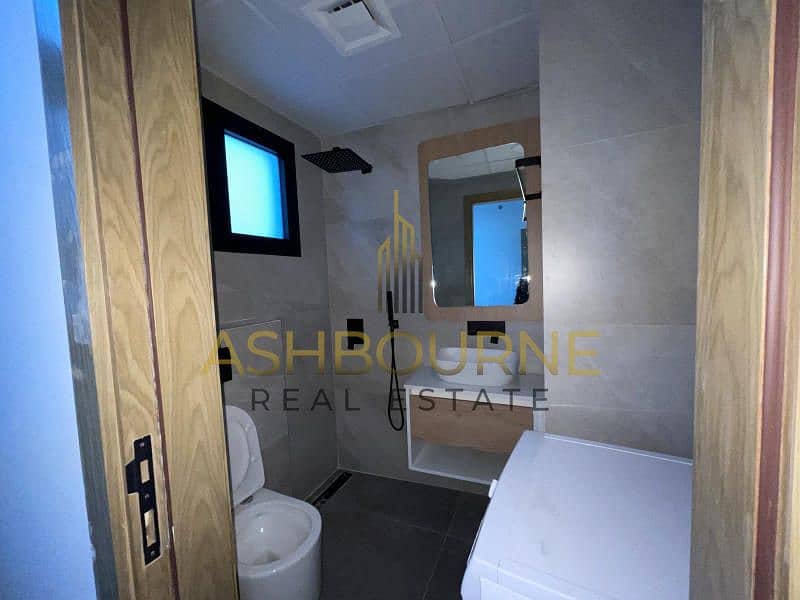 1BR + MAID | COMMUNITY VIEW | MODERN FINISH LAYOUT - Image 10