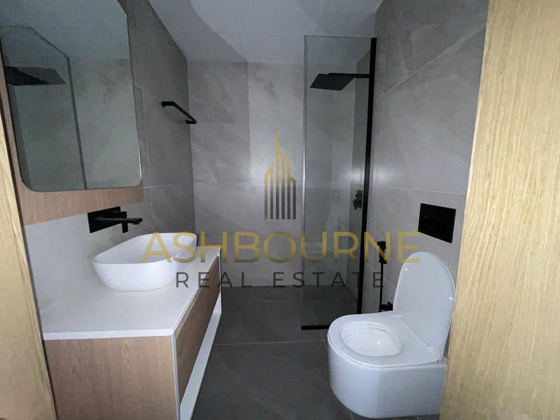 1BR + MAID | COMMUNITY VIEW | MODERN FINISH LAYOUT - Image 11