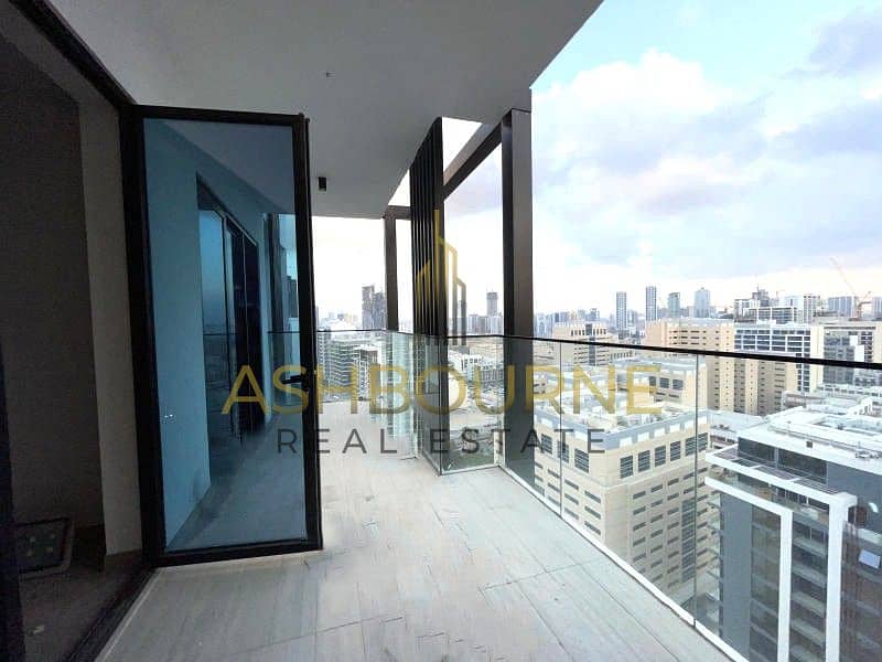 1BR + MAID | COMMUNITY VIEW | MODERN FINISH LAYOUT - Image 12