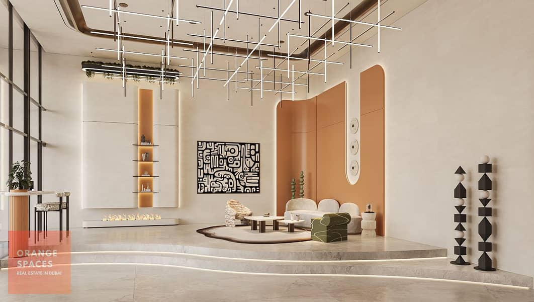 Dubailand with Water View - Rivo by Grovy - Image 7