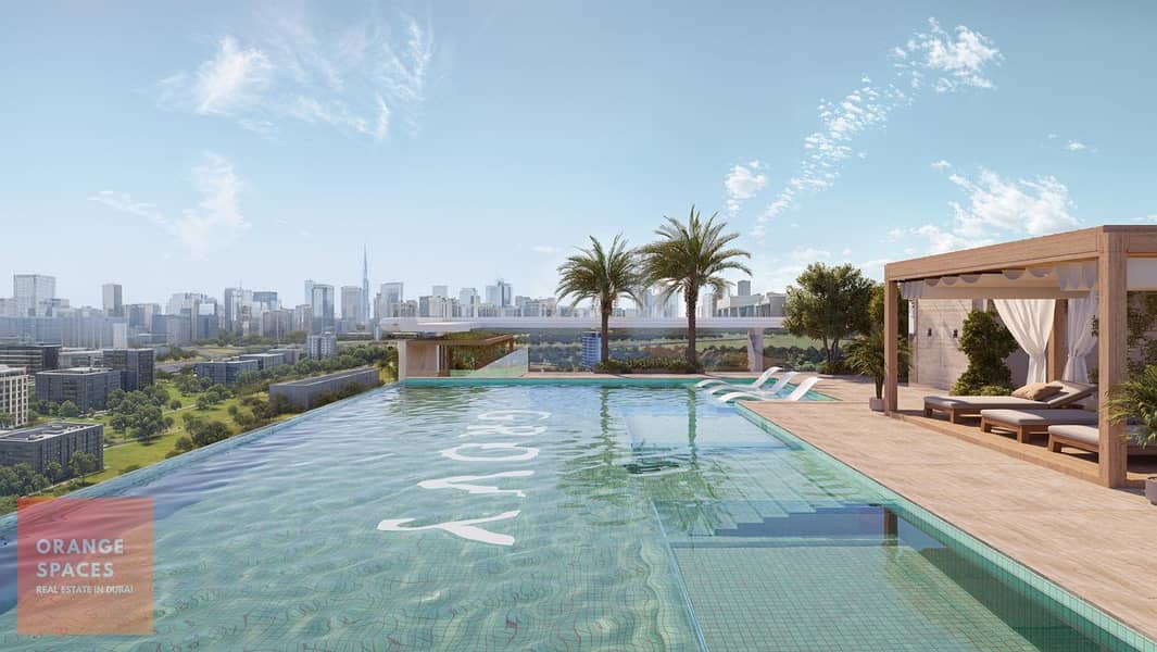 Dubailand with Water View - Rivo by Grovy - Image 10