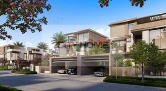 تاون هاوس في ند الشبا جاردنز 11،ند الشبا جاردنز،ند الشبا 1،ند الشبا 4 غرف 13553000 درهم - 14153093