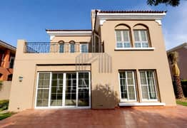 فیلا في میرادور،المرابع العربية 4 غرف 10600000 درهم - 14153102