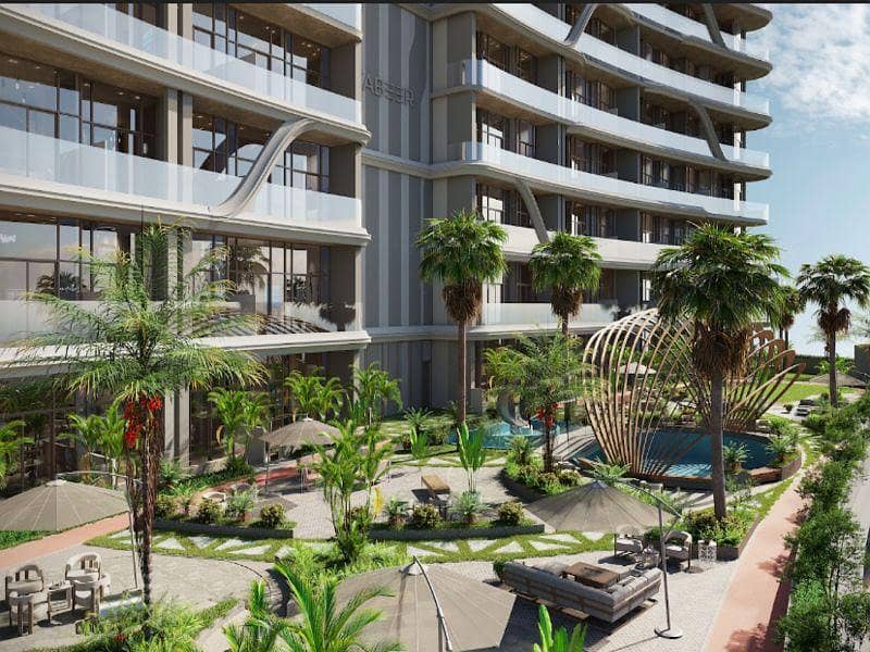 Spacious 1BR with Balcony | Semi Furnished - Image 3