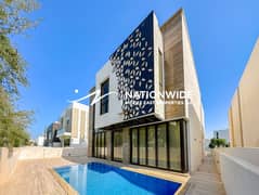 Vacant| Single-Row 4BR|Premium Living |Prime Area