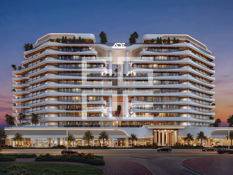 No Commission | Barari View | Payment Plan - Image 2