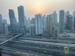 Fully Furnished | Next to metro station | City View