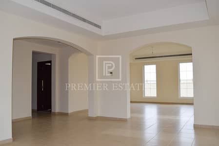 4 Bed Type C2 Mistral Villa Unfurnished 4 Bed Type C2 Mistral Villa Unfurnished