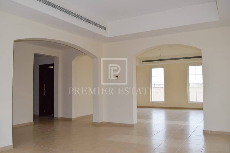4 Bed Type C2 Mistral Villa Unfurnished 4 Bed Type C2 Mistral Villa Unfurnished