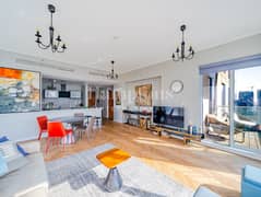 شقة في برج بالوما،مارينا بروميناد،دبي مارينا 1 غرفة 140000 درهم - 14135746