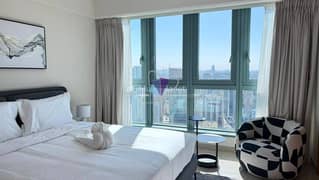 شقة في منطقة الكورنيش 2 غرف 190000 درهم - 14153663